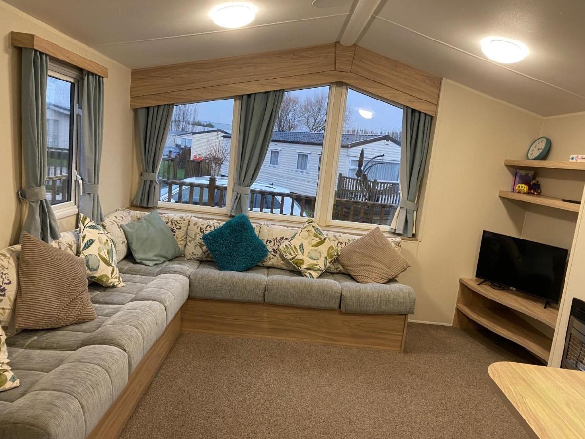 Willow Lodge Crowle  외부 사진
